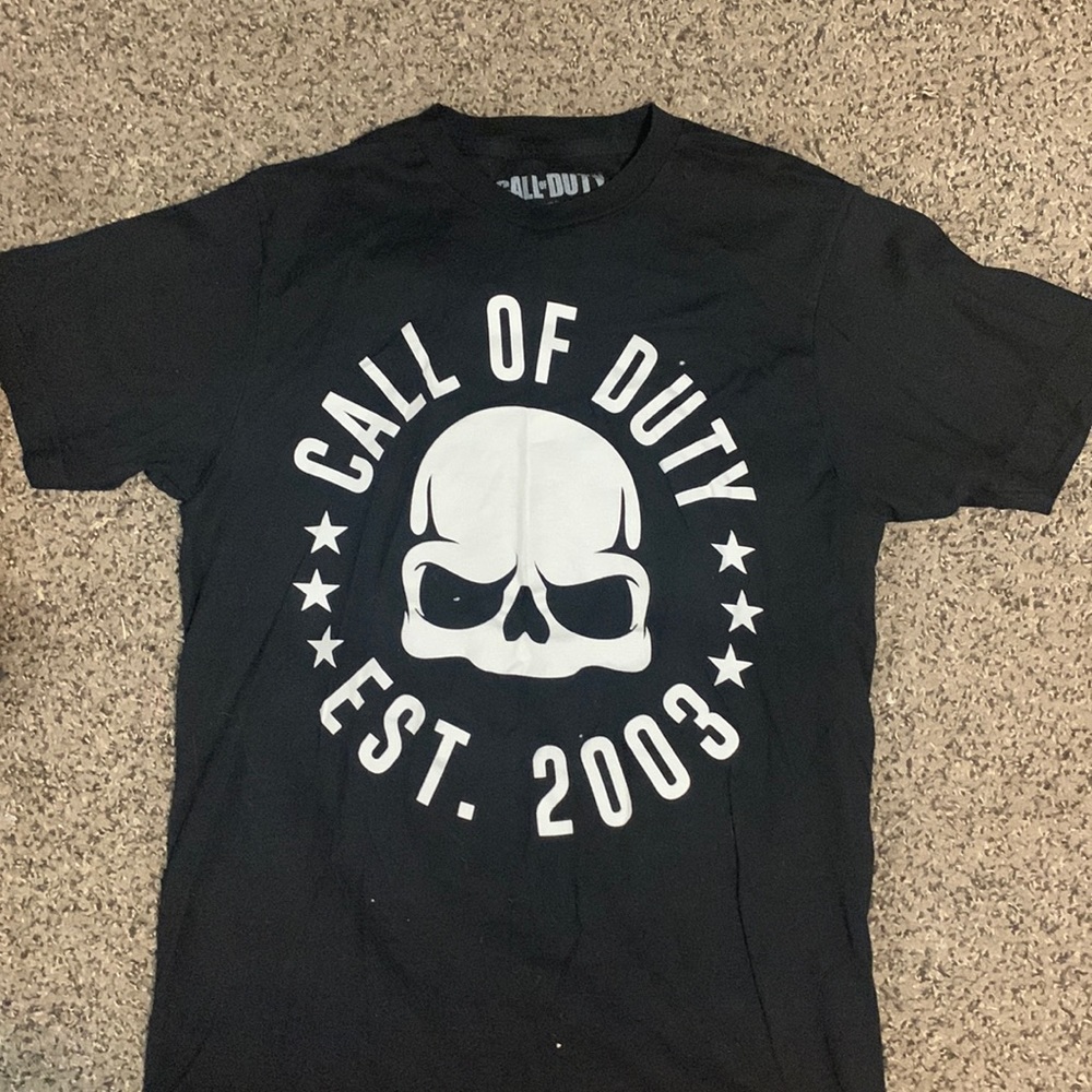 Call of Duty T-Shirt